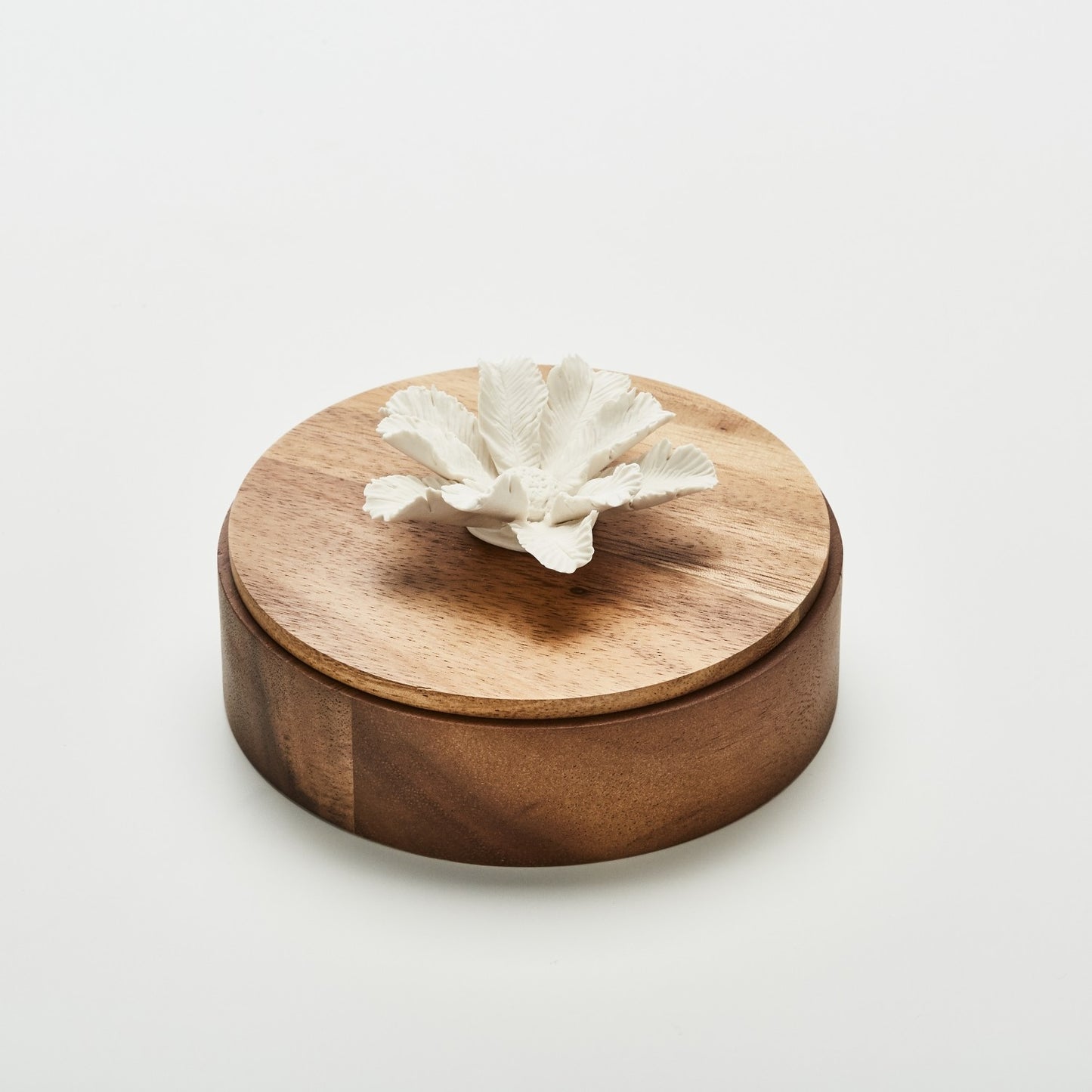 Tiari Wooden Box