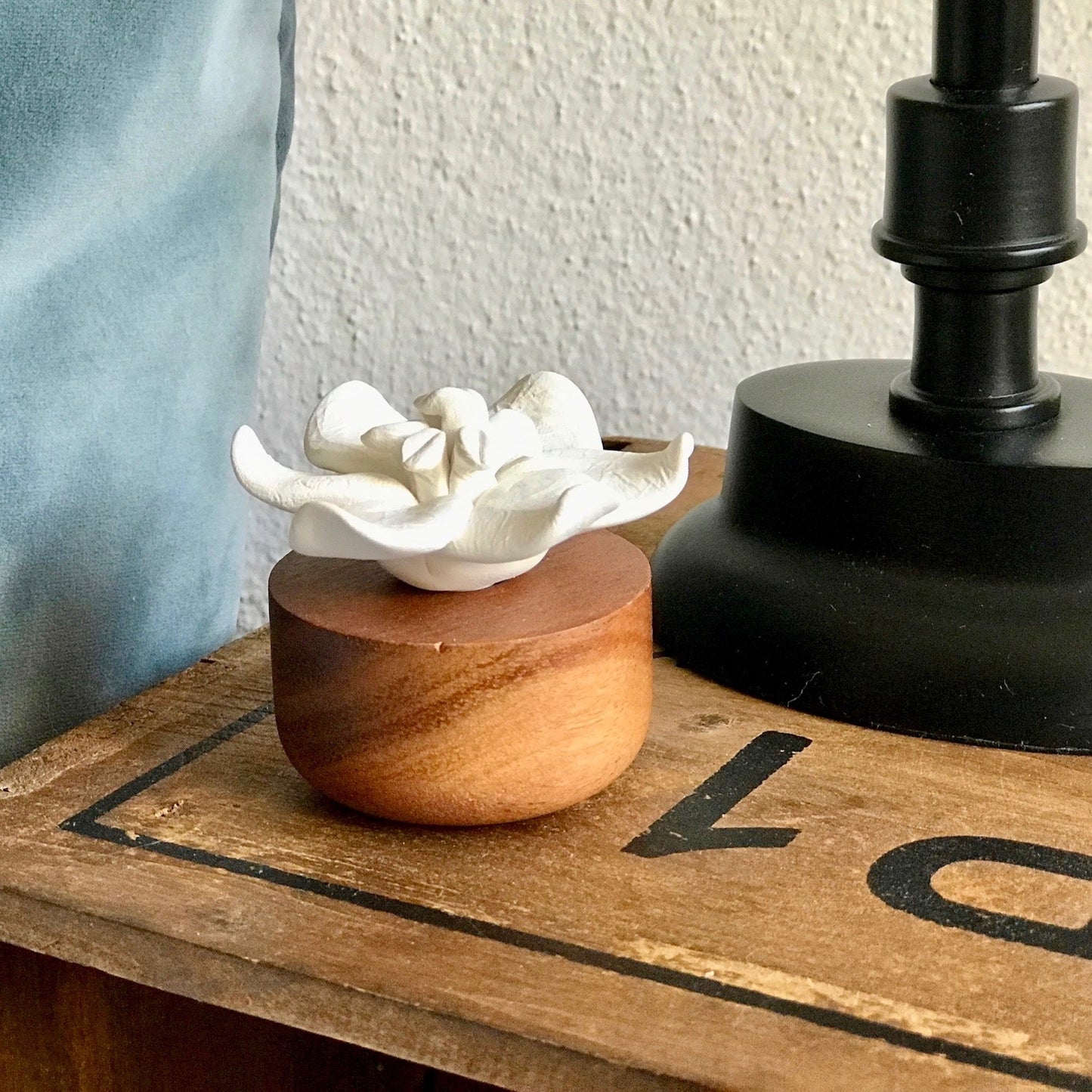 Jasmin Sculpture
