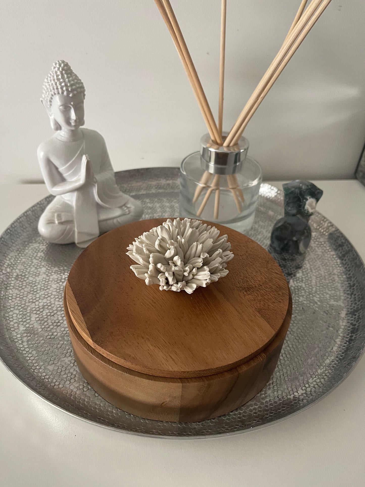 Thaun XL Wooden Box