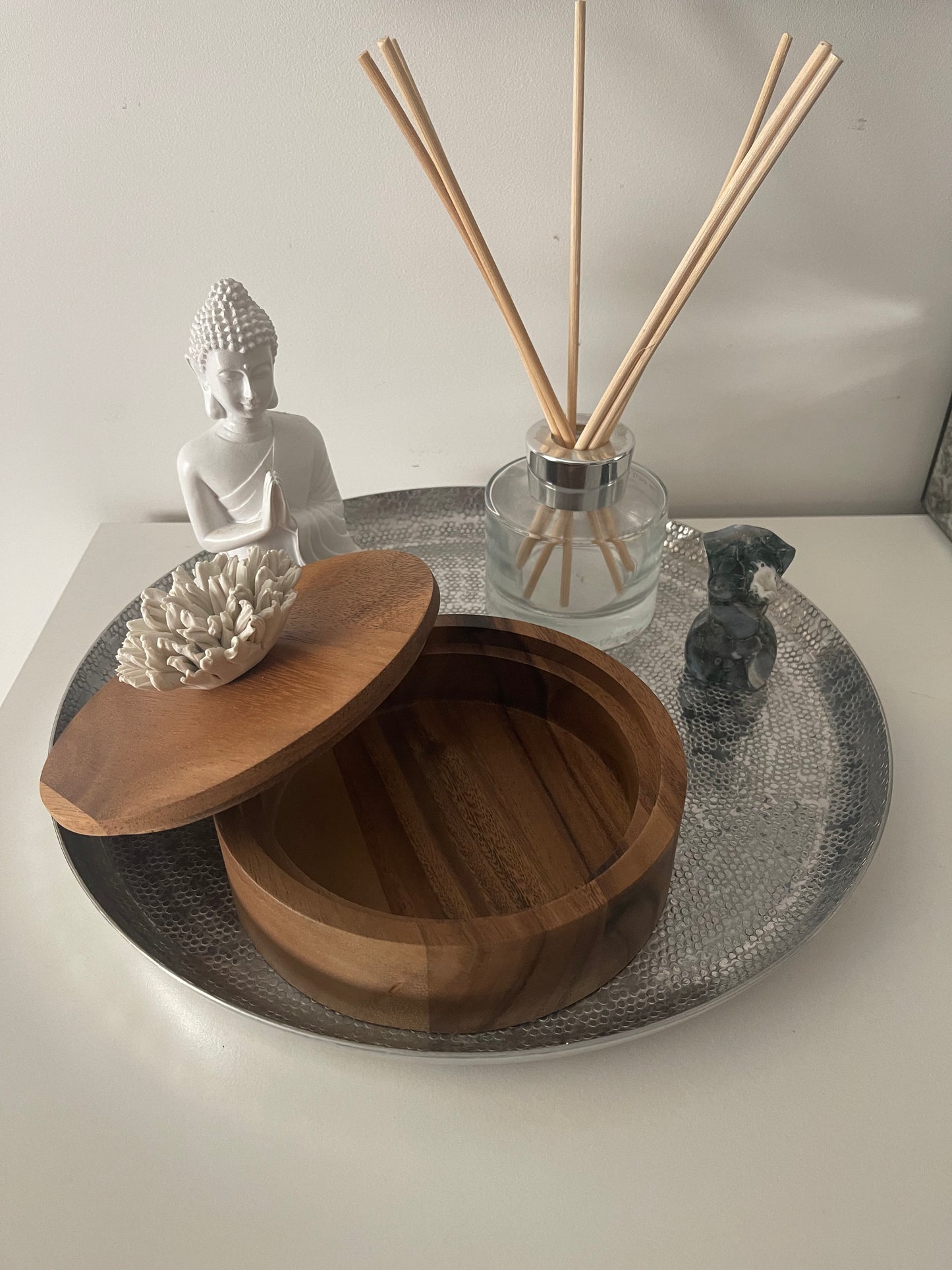 Thaun XL Wooden Box
