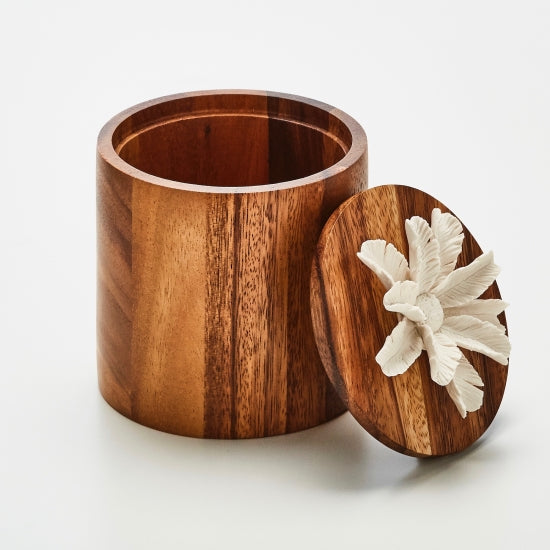 Tibu Medium Wooden Box