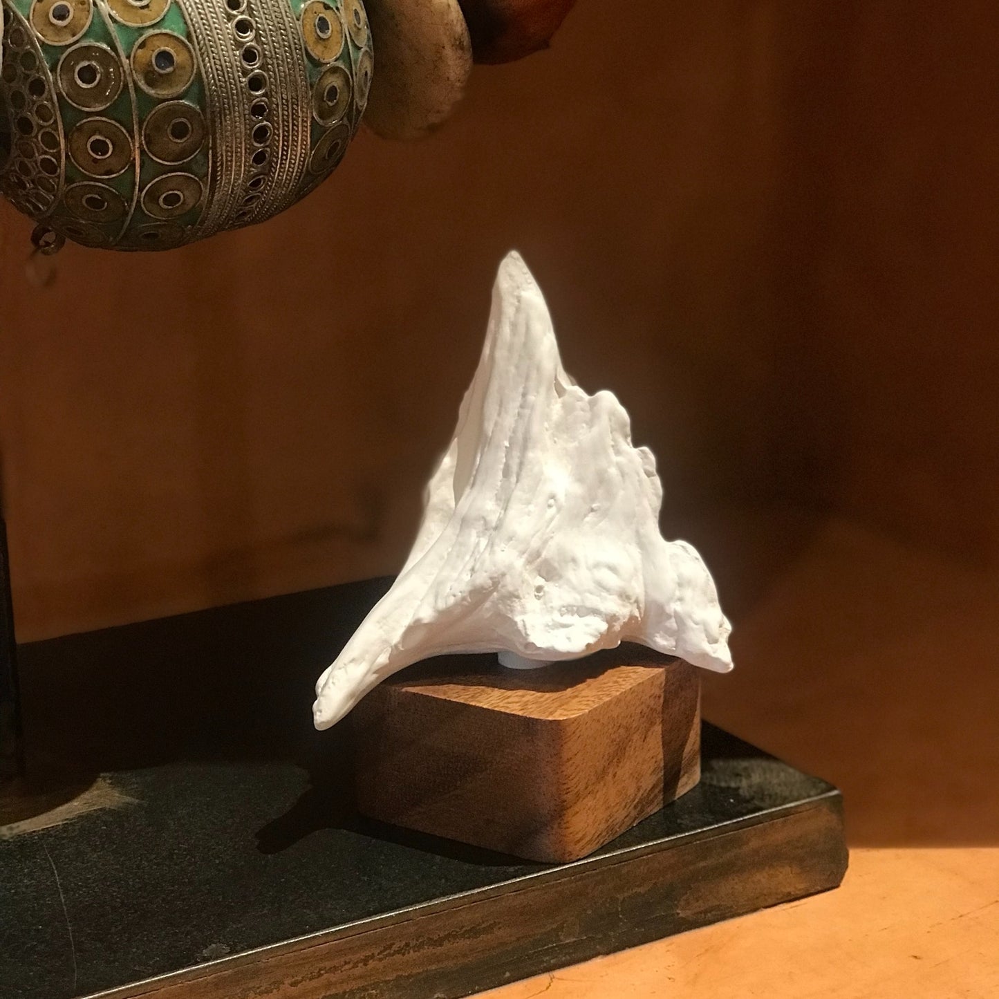 Fuji Sculpture
