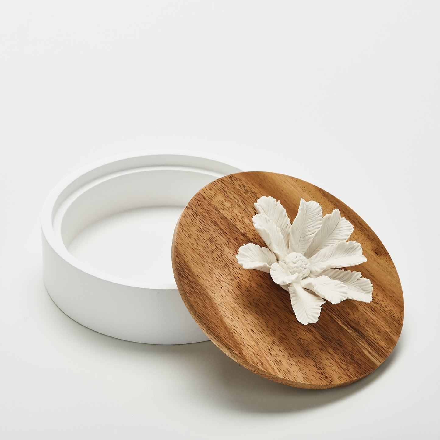 Namou Wooden Box