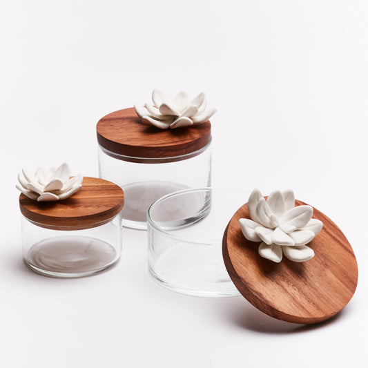 Lotus Jar Large