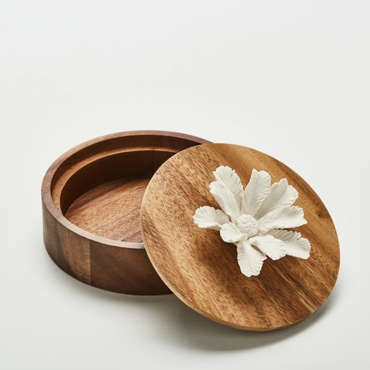 Tiari Wooden Box