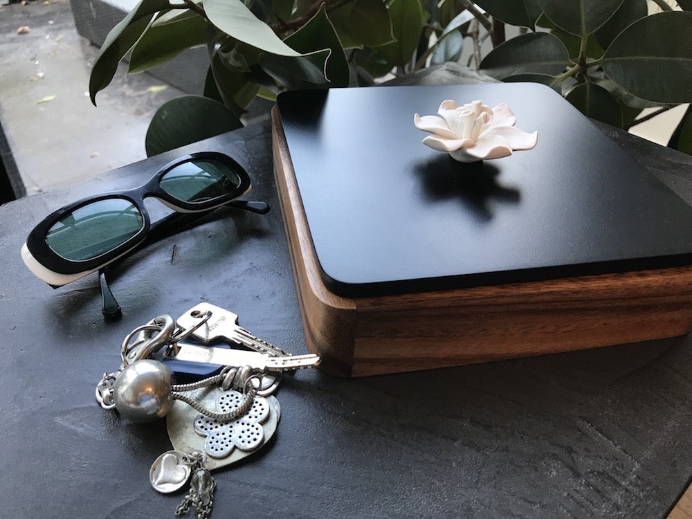 Kana Wooden Box