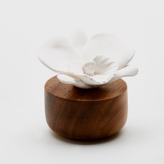 Orchid Sculpture