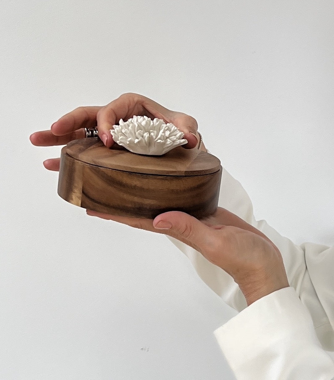 Thaun Wooden Box