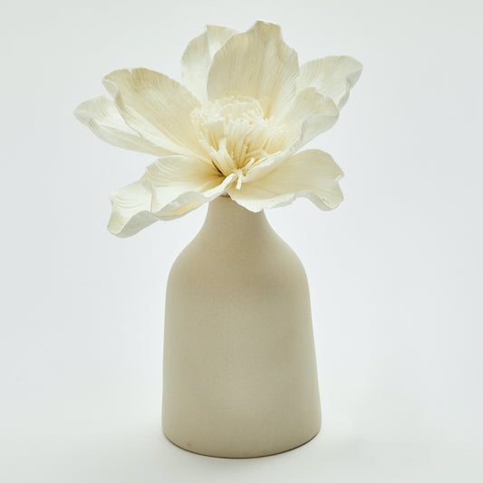 Ceramic Diffuser Flower Vase
