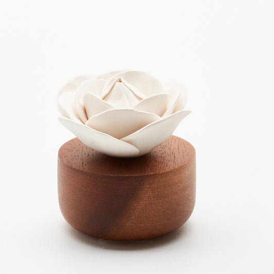 Rose Sculpture