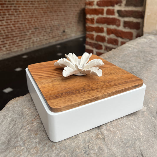 Luxor Wooden Box