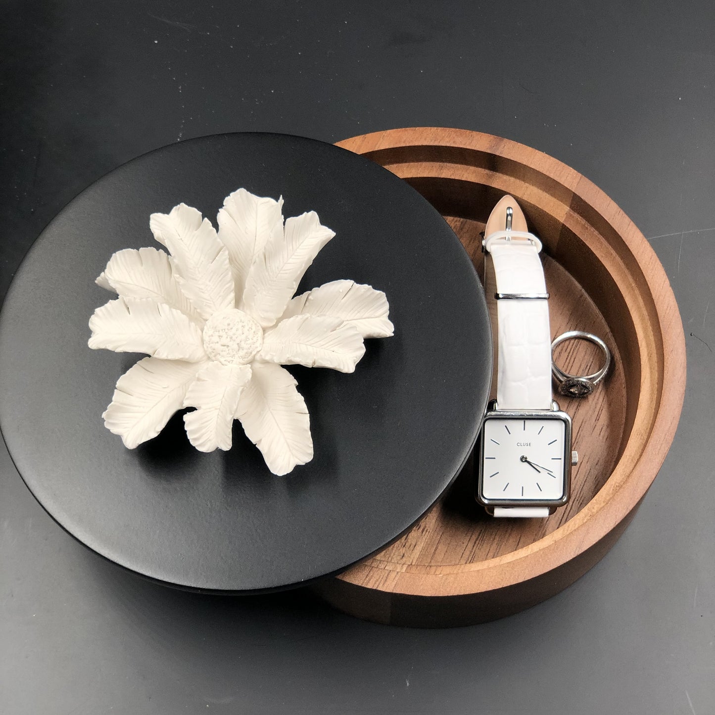 Palmi Wooden Box