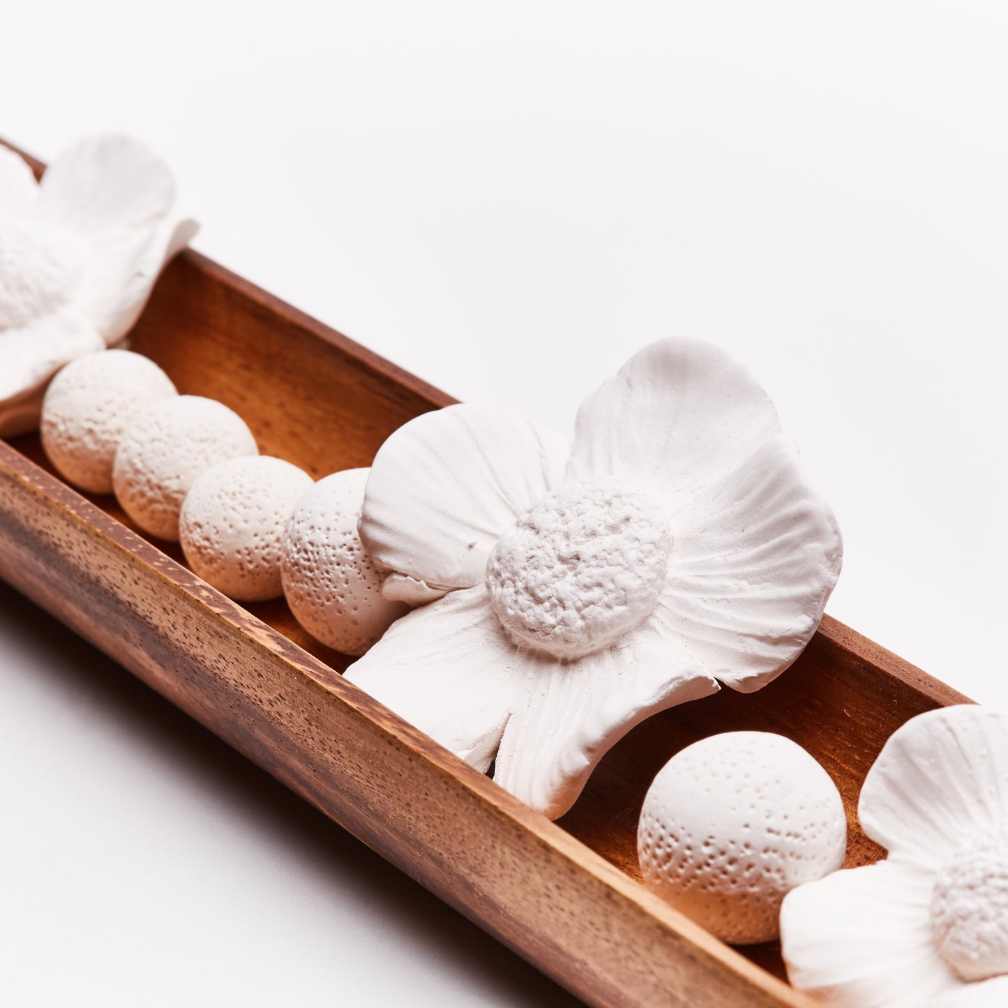 Flora Stone Tray