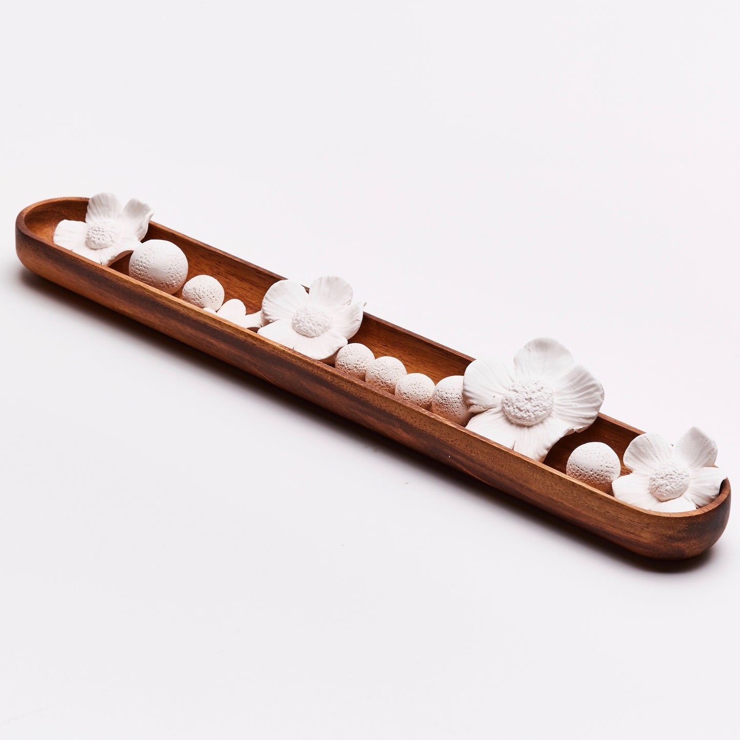 Flora Stone Tray