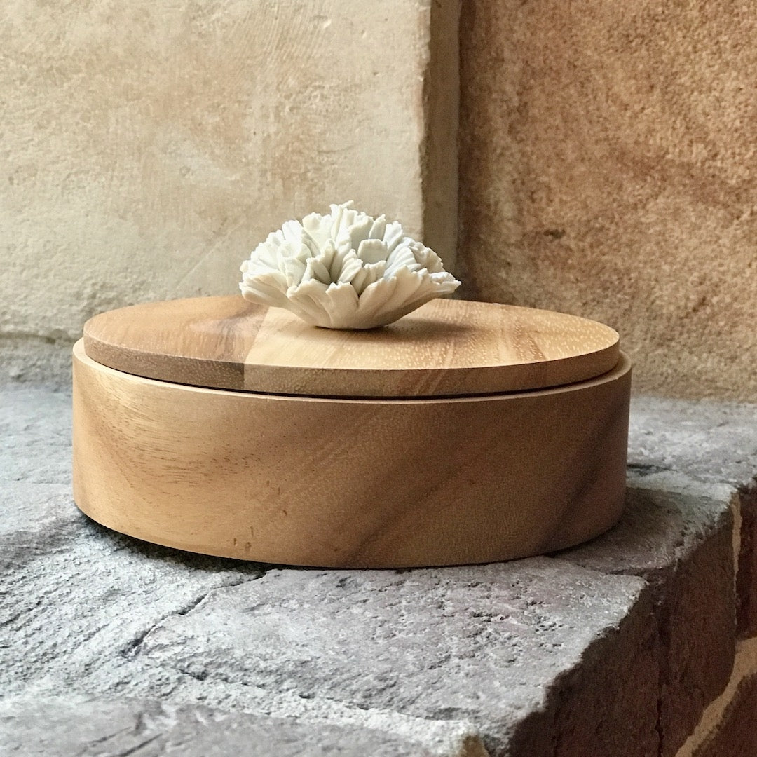 Thaun Wooden Box