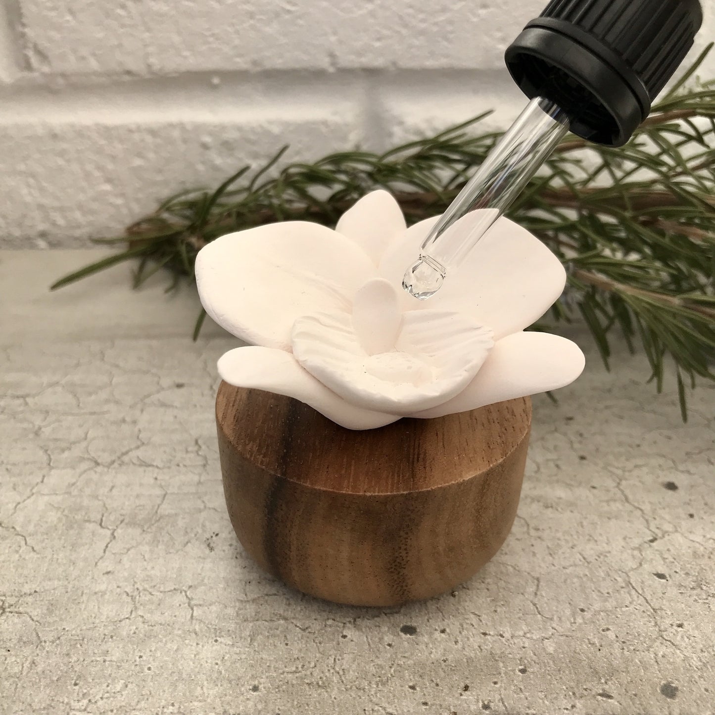 Orchid Sculpture