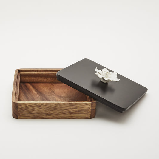 Kana Wooden Box