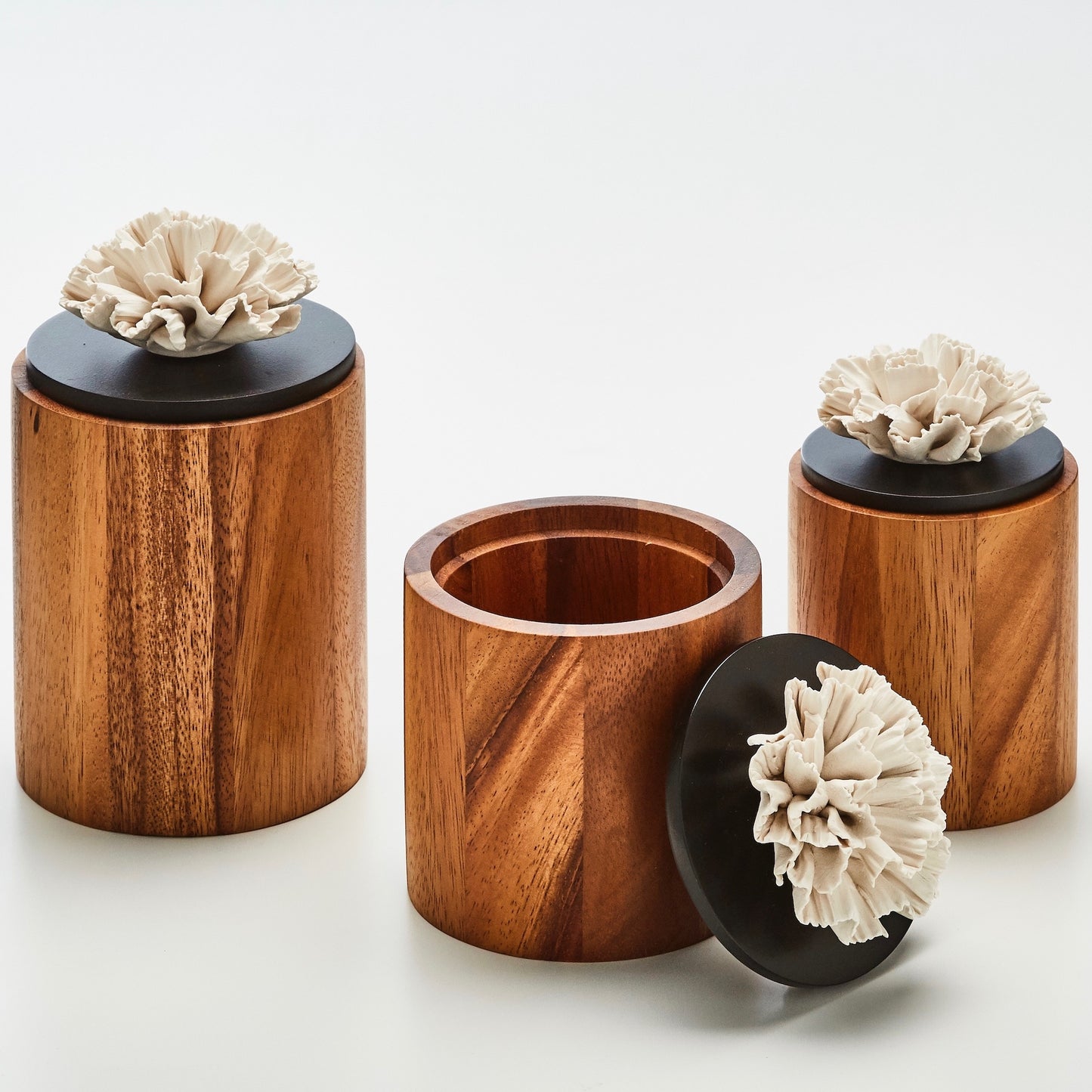 Cyla Small Wooden Box