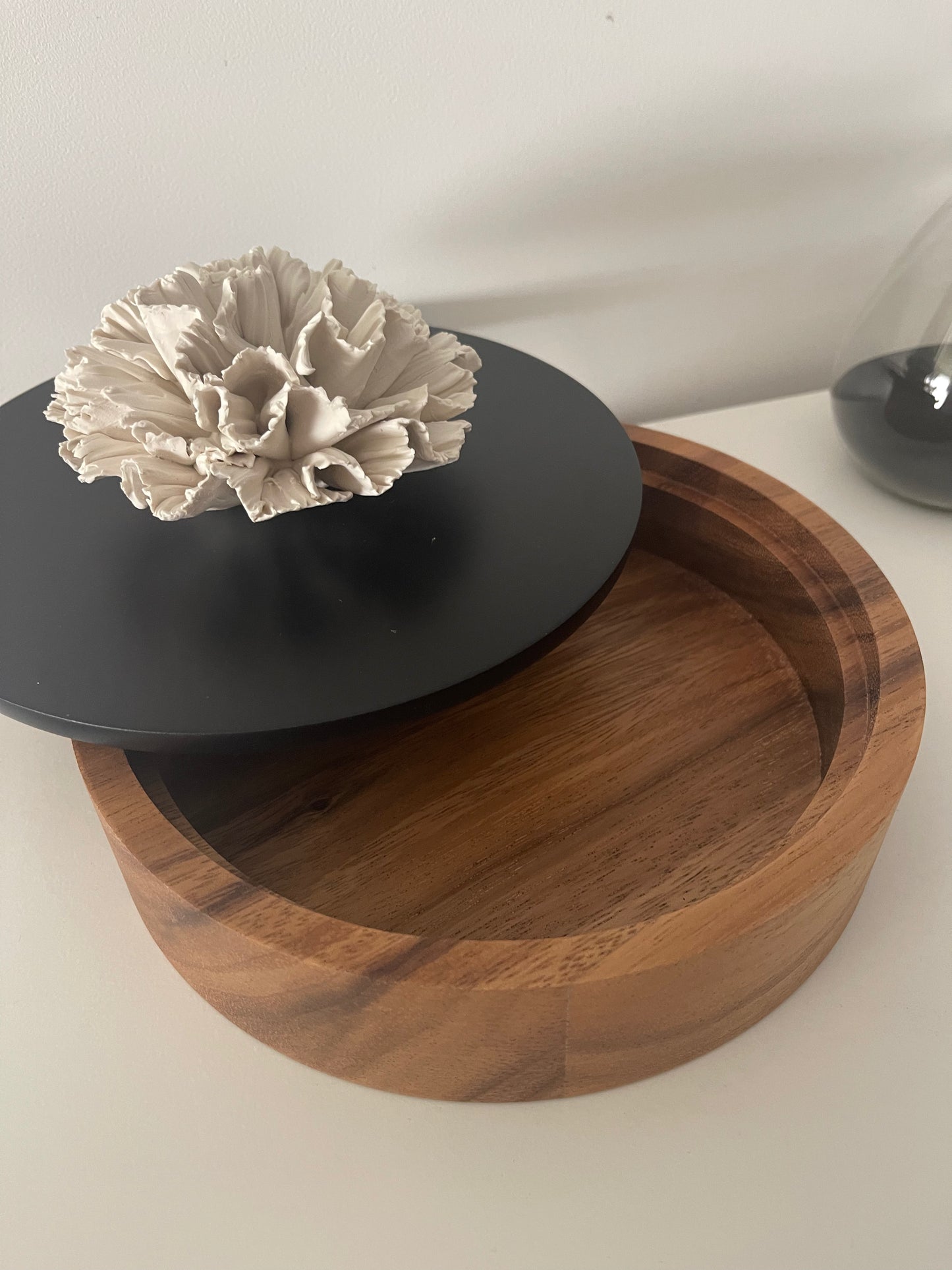 Chan Wooden Box