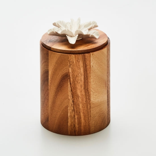Tibu Large Wooden Box