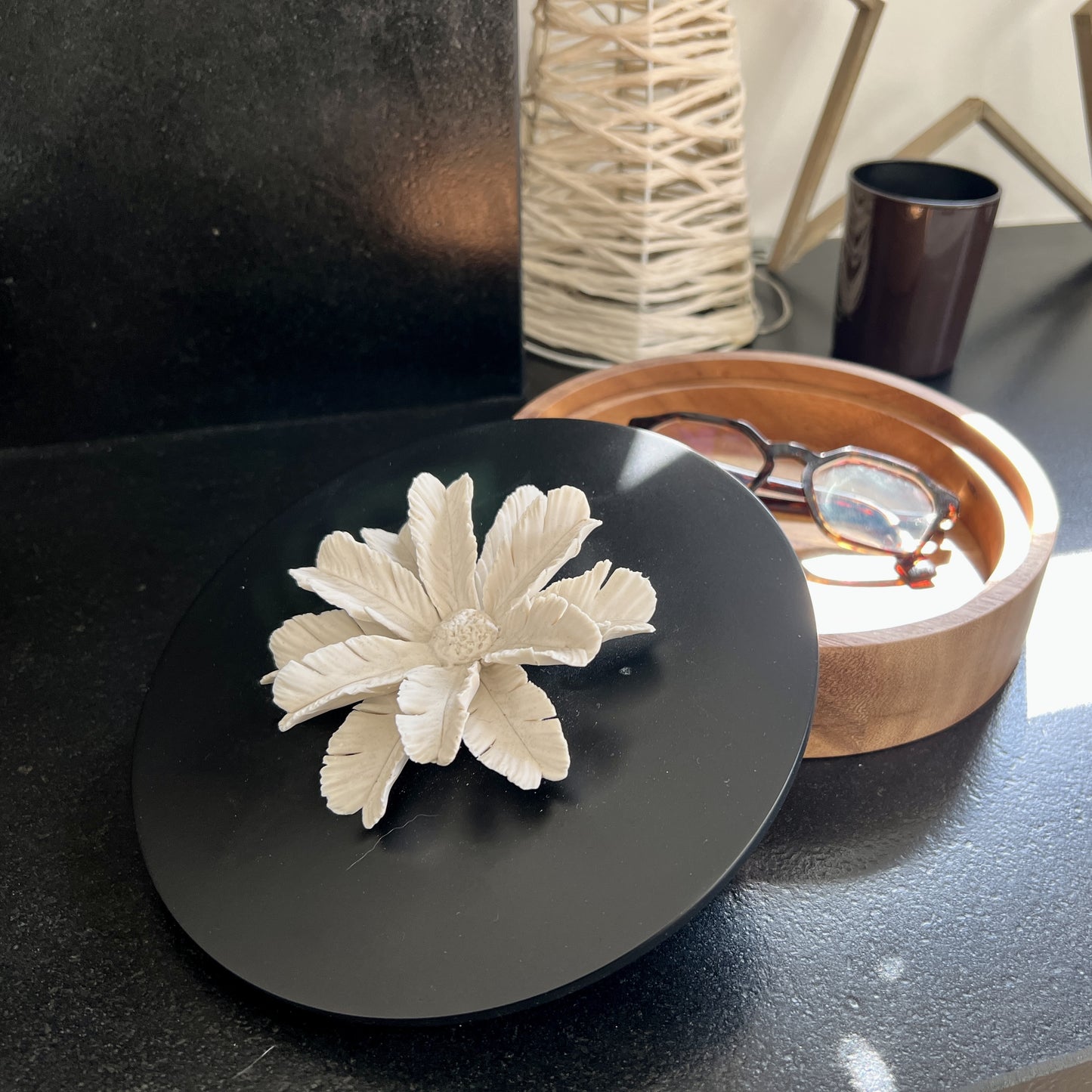 Palmi Wooden Box