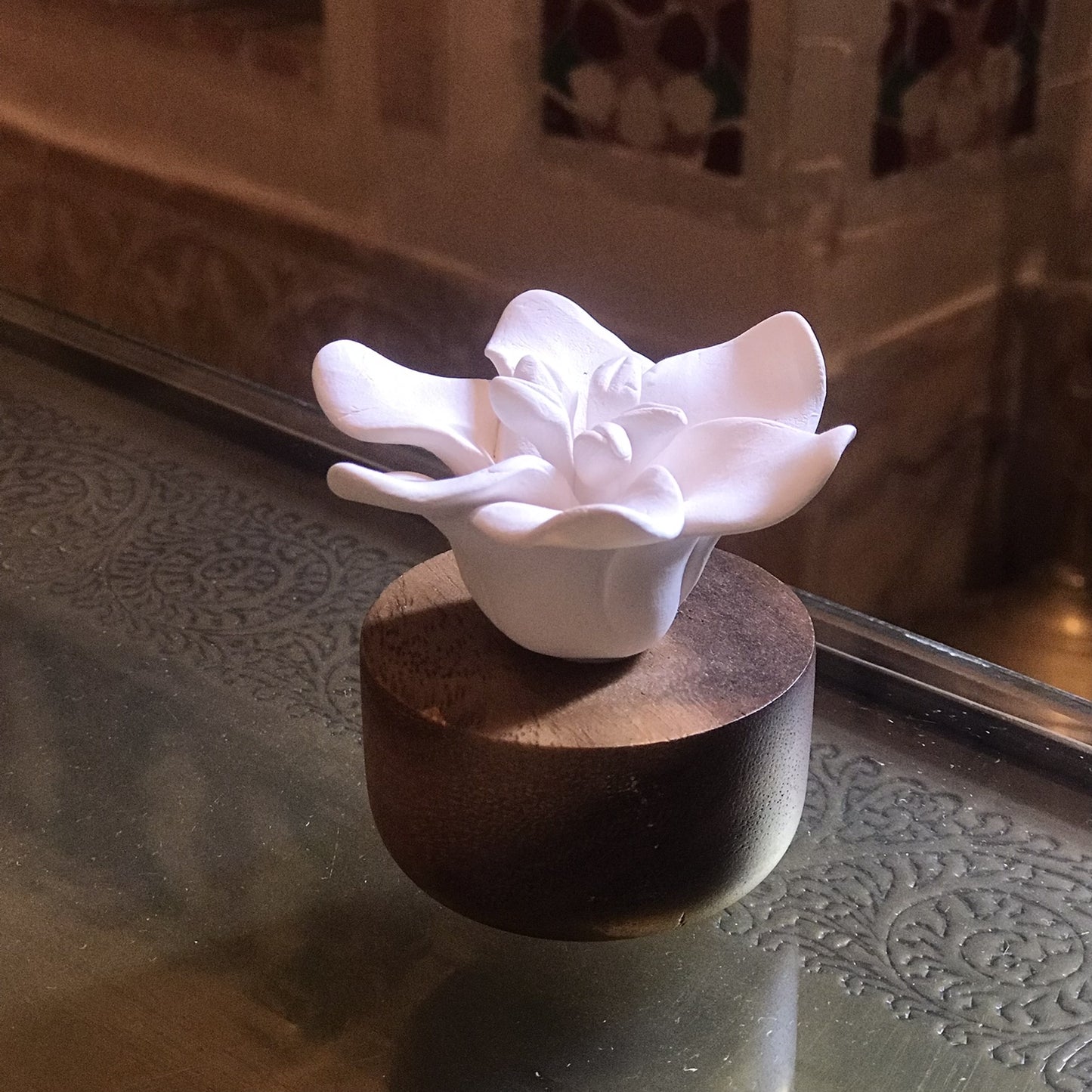 Jasmin Sculpture