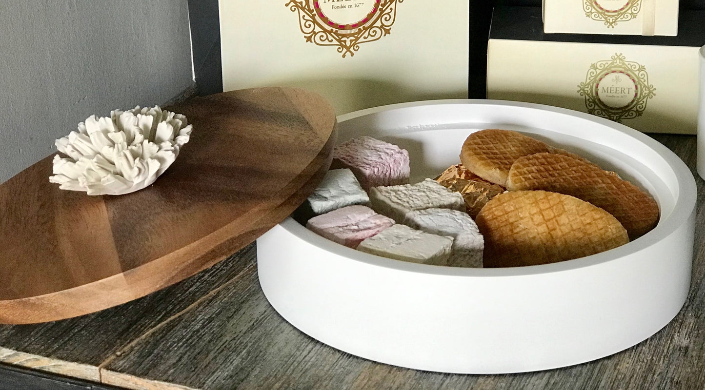 Nami Wooden Box