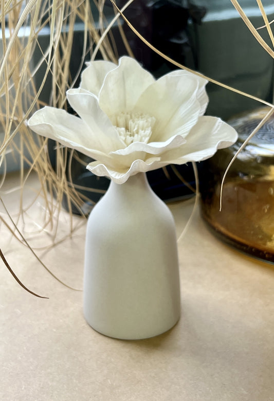 Ceramic Diffuser Flower Vase
