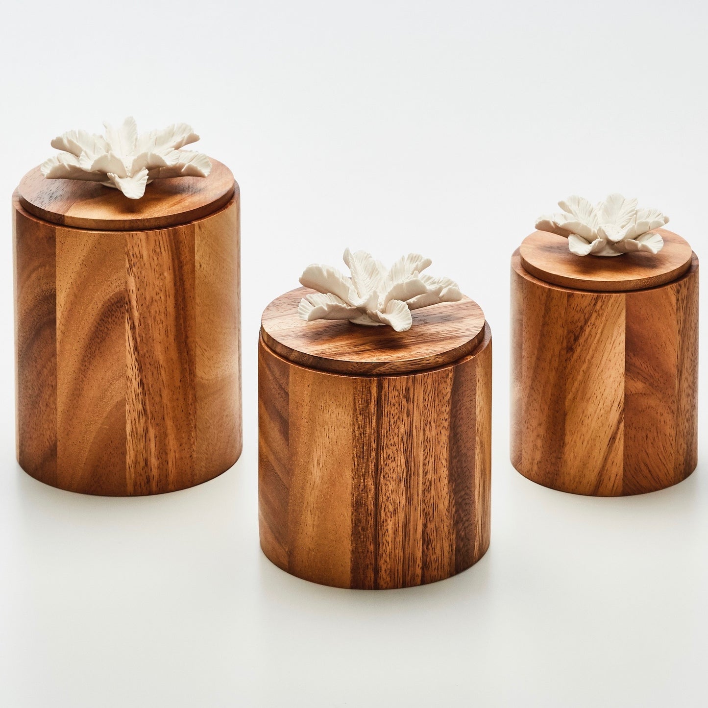 Tibu Large Wooden Box